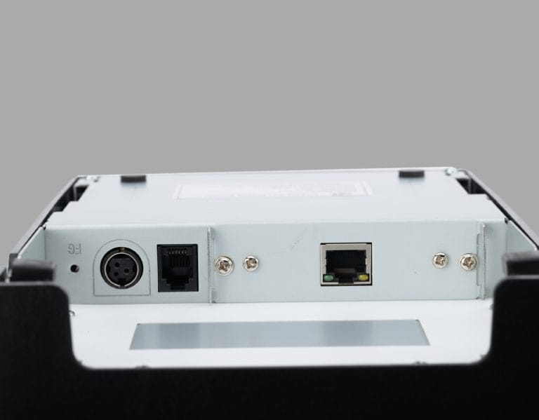 RP76 – III RECEIPT PRINTER view 2