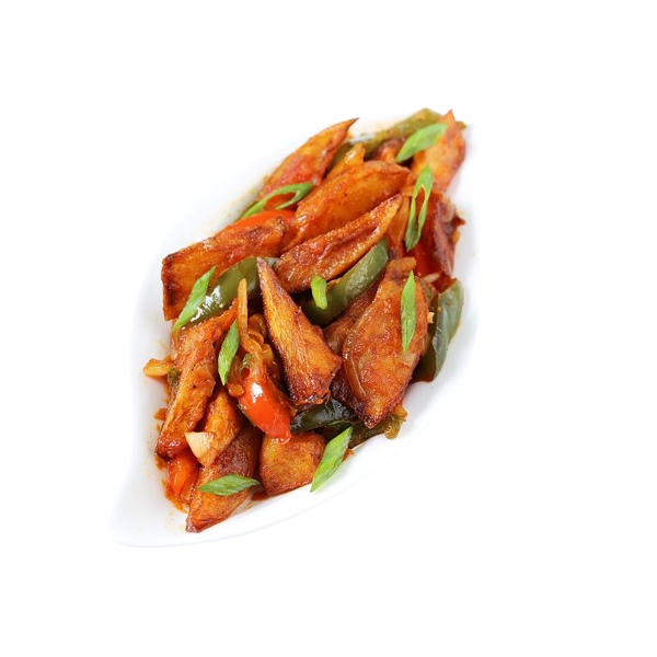 Chilli Potato (Full)