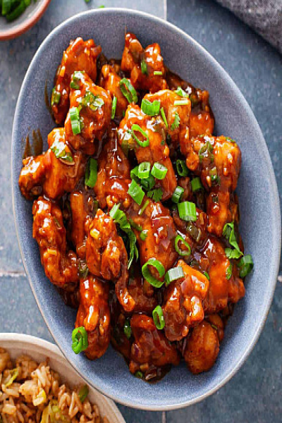 Culcutta street style chicken manchurian ( 6-8 pieces )