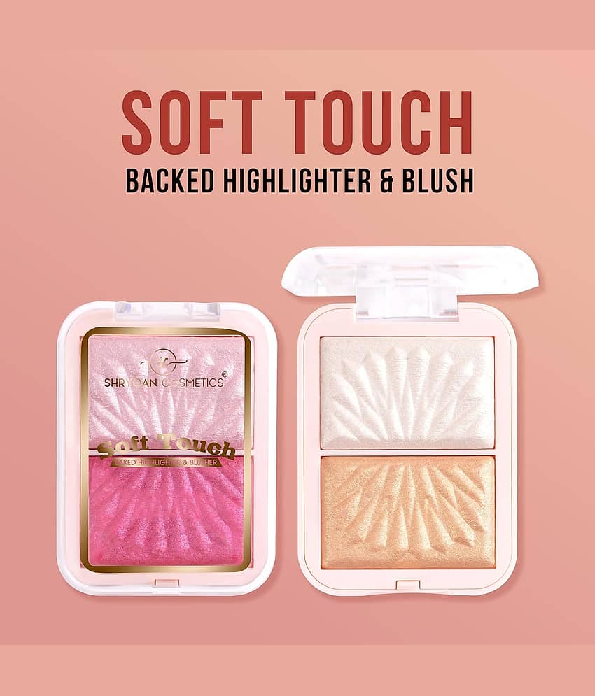 shryoan Highlighter Coral 50 g view 2
