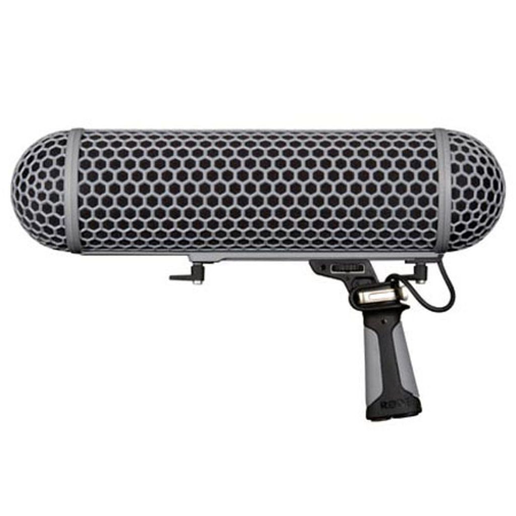 Rode Blimp Microphone Windshield Suspension System view 2