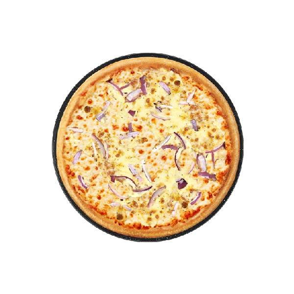 Onion Paneer Pizza Mania