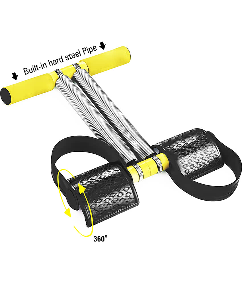 Double Spring Tummy trimmer For Home Gym Workout view 2