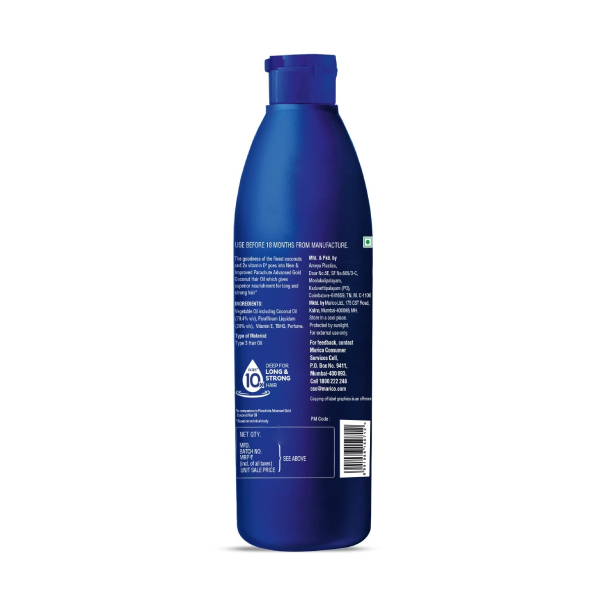 Parachute Hair Oil 160 Ml view 2