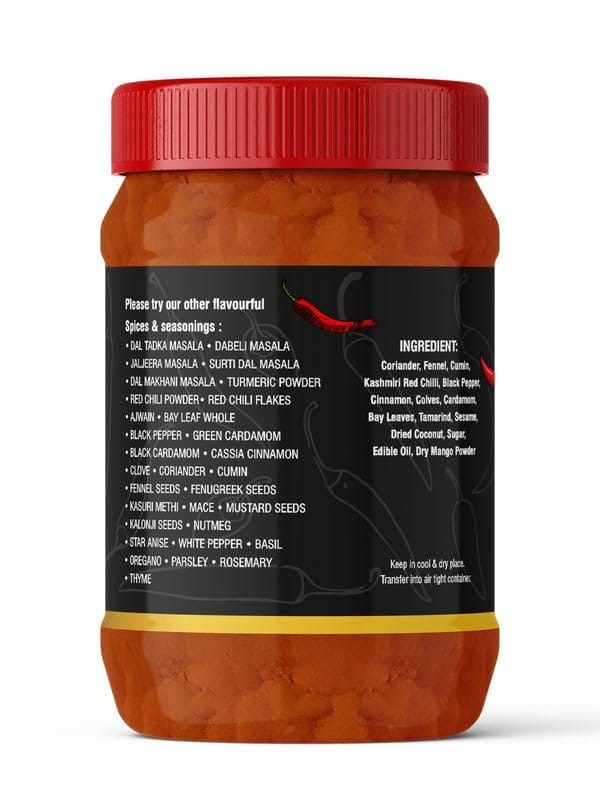 Pari Dabeli Masala | Tasty,Delicious,Flavorful Dabeli | for Healthy Cooking | Ready to Cook | All Seasonings Spices | Pure & Hygiene | Spice Mix | 100% Fresh and Natural | (Pack of 1 x 2000g) view 2