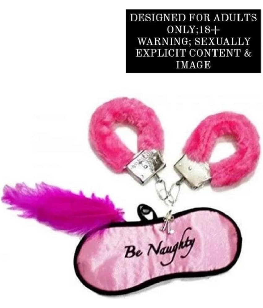 BDSM Lovers Fantasy Fun Set view 2
