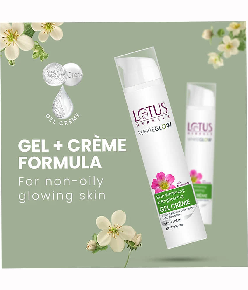 Lotus Herbals Day Cream All Skin Type Fruit ( 150 gm ) view 2