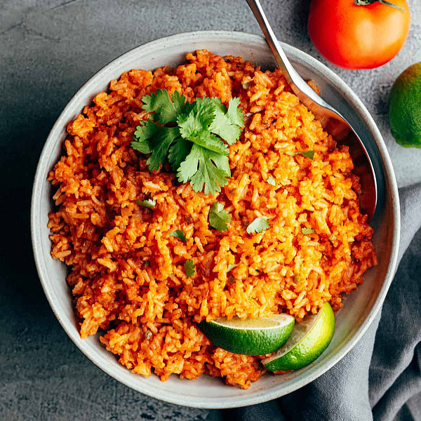 Mexican rice
