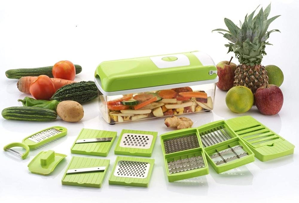 14 in one Vegetable chopper