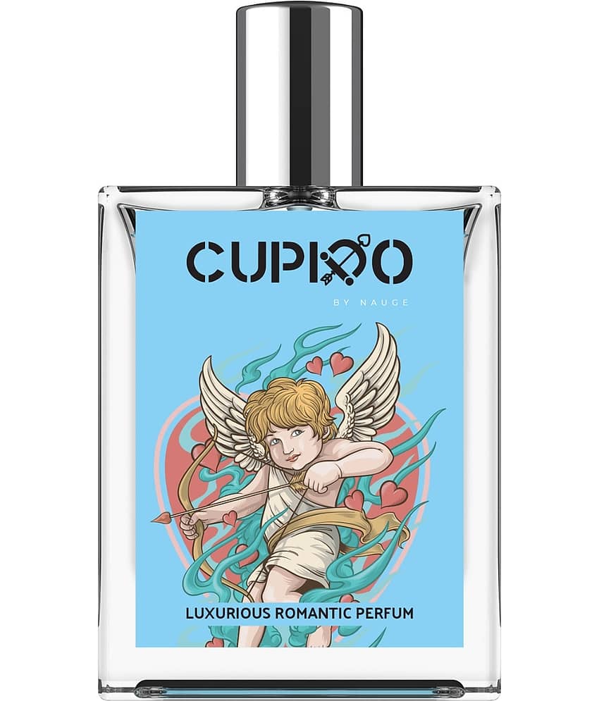 Nauge Eau De Cologne (EDC) Floral,Warm and Spicy -Fragrance For Unisex ( Pack of 1 )