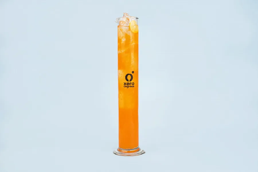 Habiscus Passion Fruit