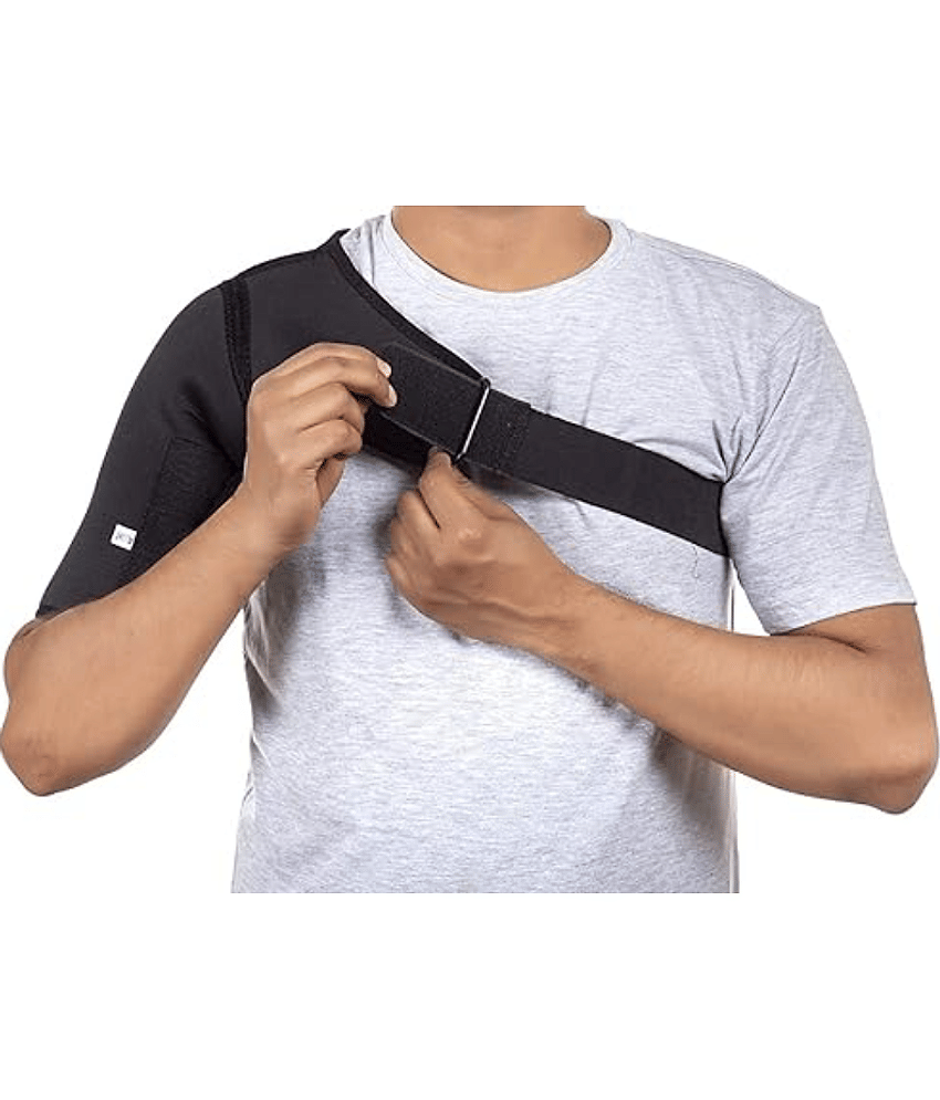 Medtrix Shoulder Support ( Free Size - Size ) view 2