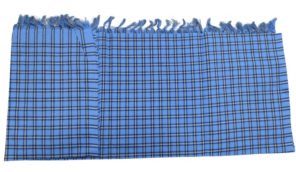 Striped Cotton Towel view 2