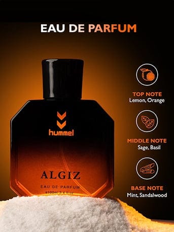 Men Algiz Eau De Parfum view 2