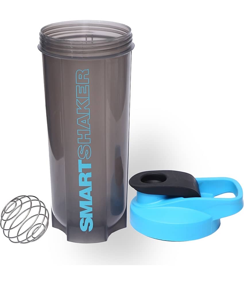 Jaypee Plus Plastic Blue 700 mL Shaker ( Pack of 1 ) view 2