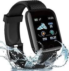 ID116 SMART WATCH view 2