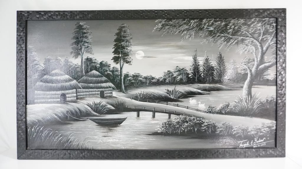 Painting 1 Piece Each view 2
