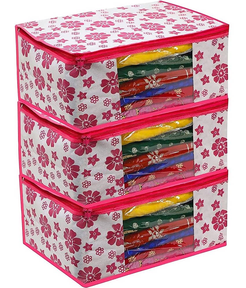 Jewar Mandi - Closet Organizers ( Pack of 3 )