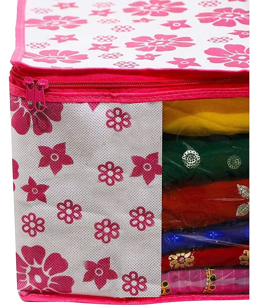 Jewar Mandi - Closet Organizers ( Pack of 3 ) view 2