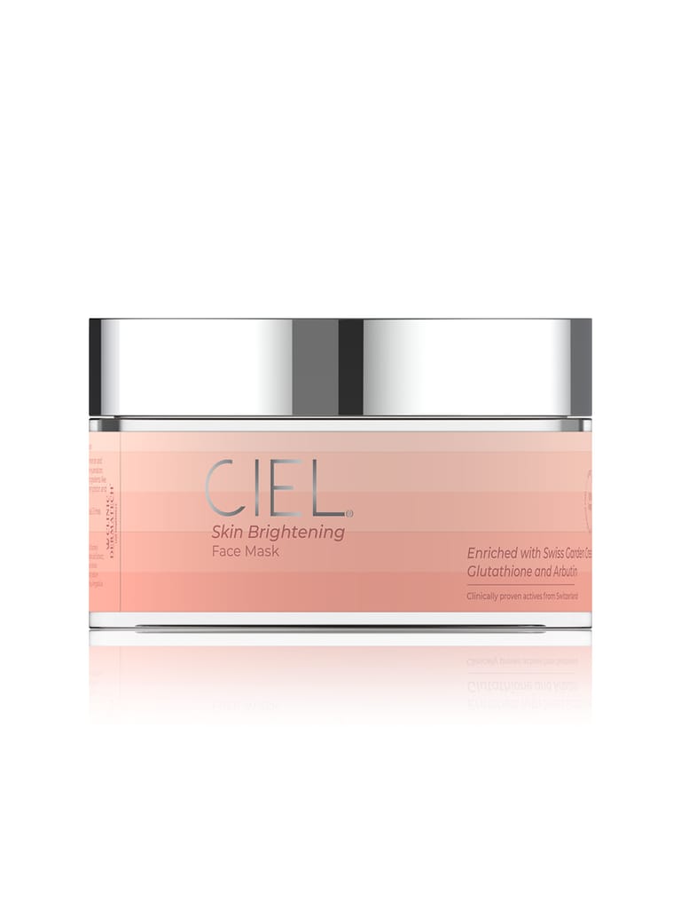 CIEL Skin Brightening Face Mask