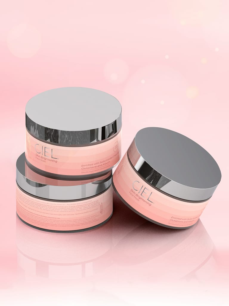 CIEL Skin Brightening Face Mask view 2