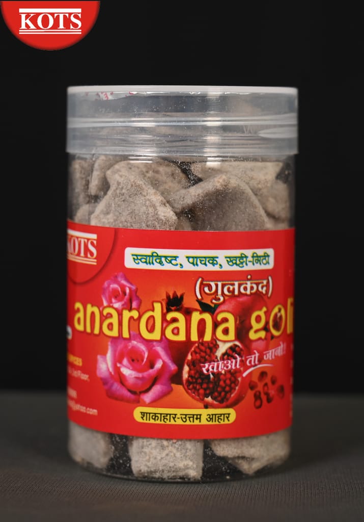 KOTS Anardana Gol -,Imli Ball & MangoCandy- packof 3