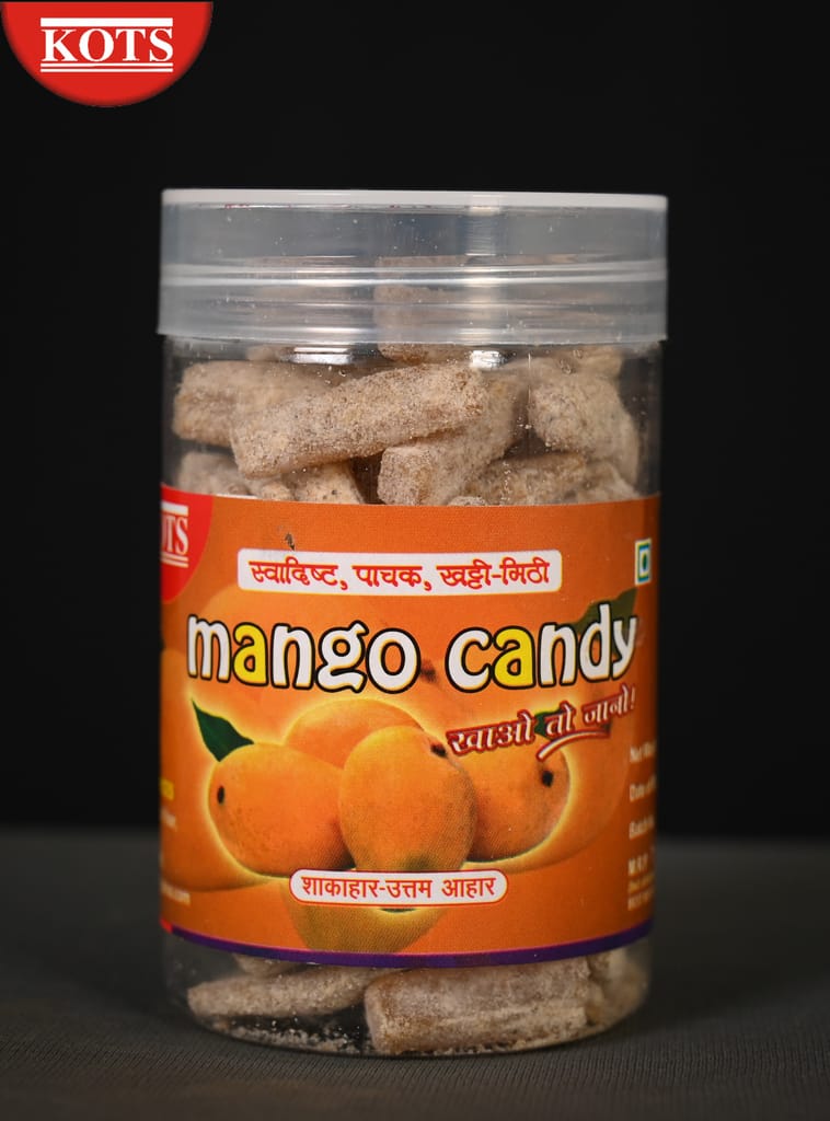 KOTS Anardana Gol -,Imli Ball & MangoCandy- packof 3 view 2