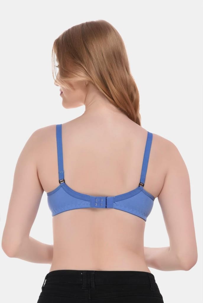 JUSTLY Women Maternity/Nursing Non Padded Bra view 2