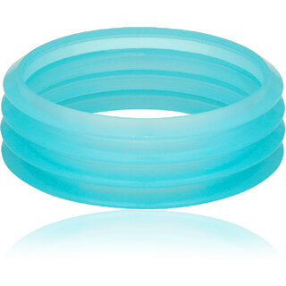 Premium Collection Of Colorful Acrelick Daily Wear Bangles view 2