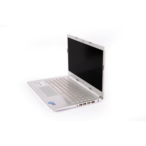 (Refurbished) HP EliteBook 840 G3, Intel Core i7 6th Gen, 14 Inches (35.6 Cm) HD Laptop (16GB DDR4 RAM, 256GB SSD, Windows 10, Intel HD Graphics, 1.5 Kg Thin & Light Laptop, WiFi, Webcam) Silver view 2