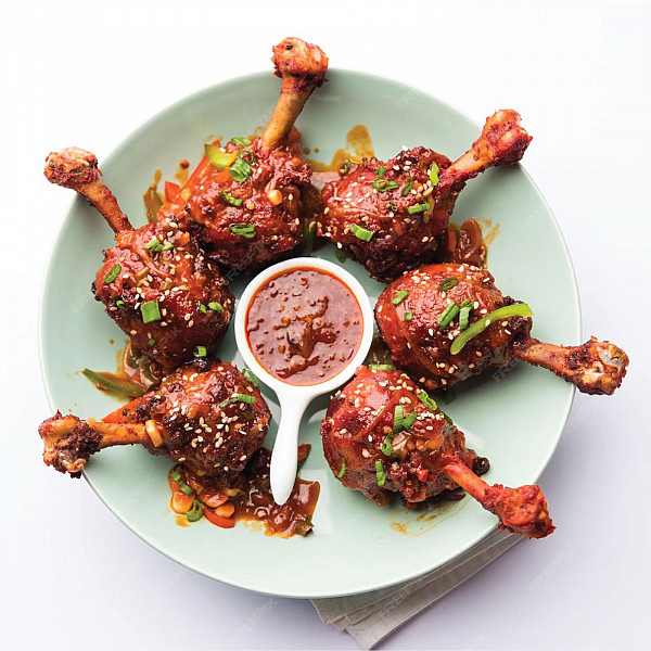 Chicken lollypop