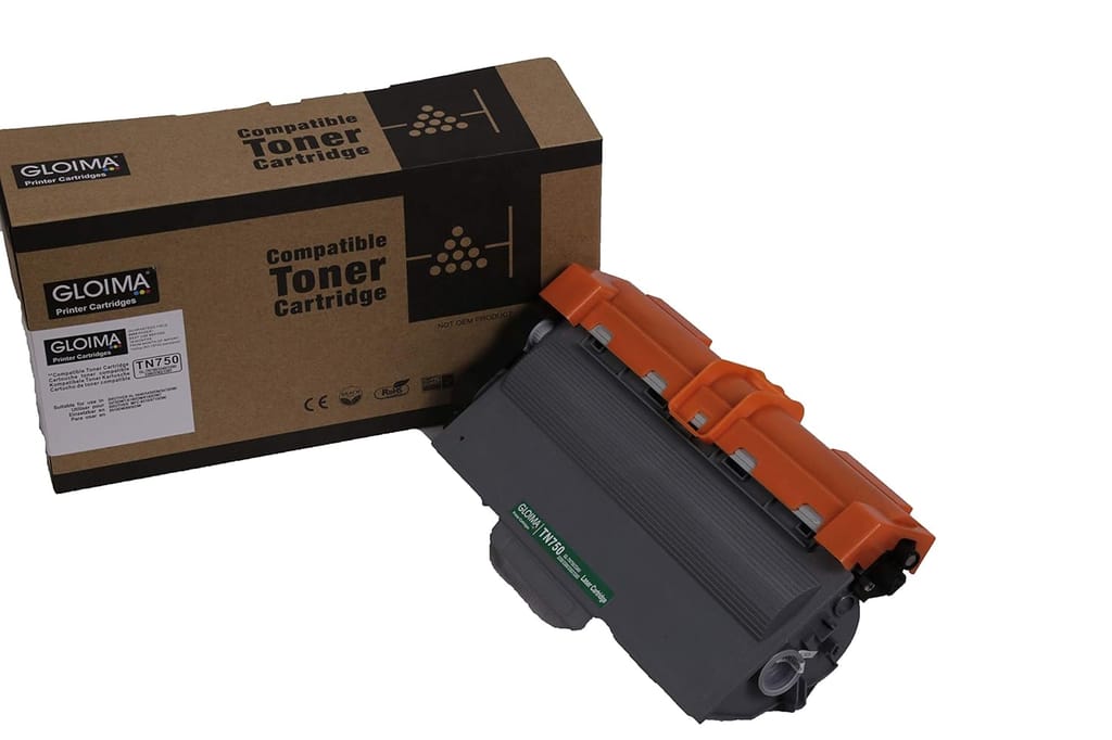 Gloima GL- TN750 (H-Volume) Toner Cartridge view 2