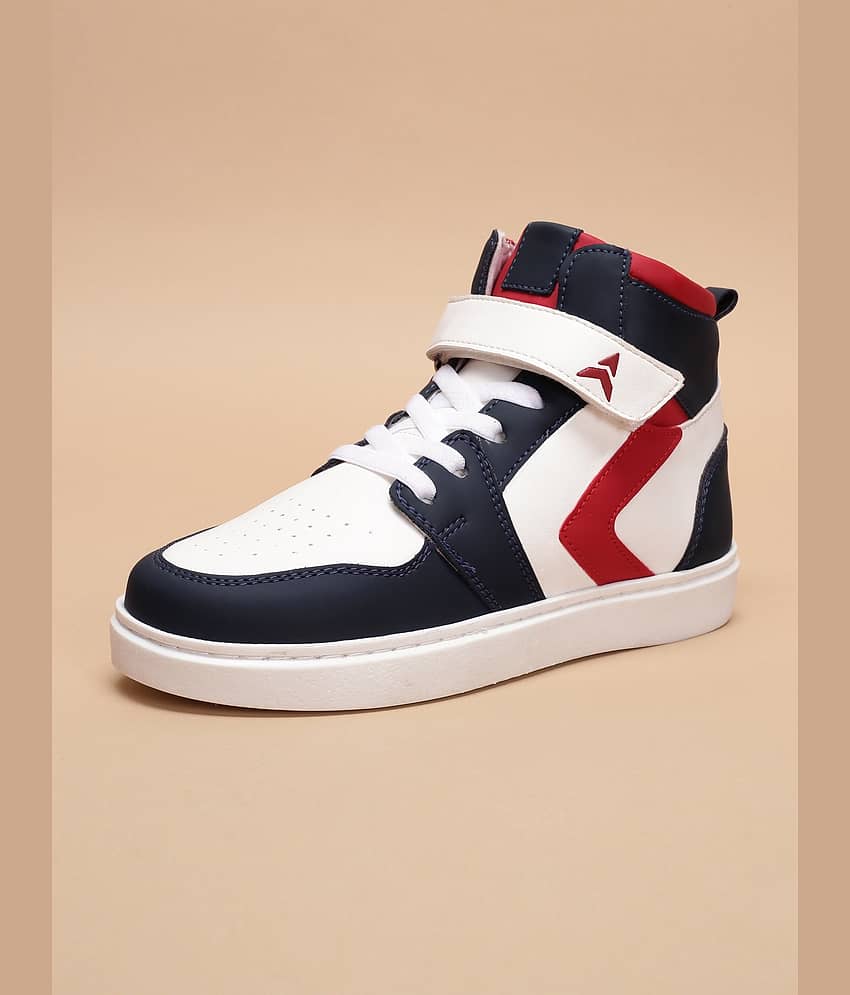 Avant - Red Boy's Sneakers ( 1 Pair ) view 2