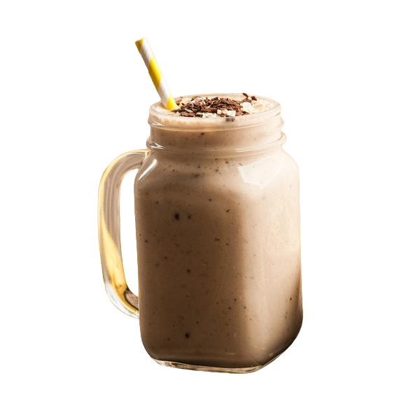 Chunky Banana Shake