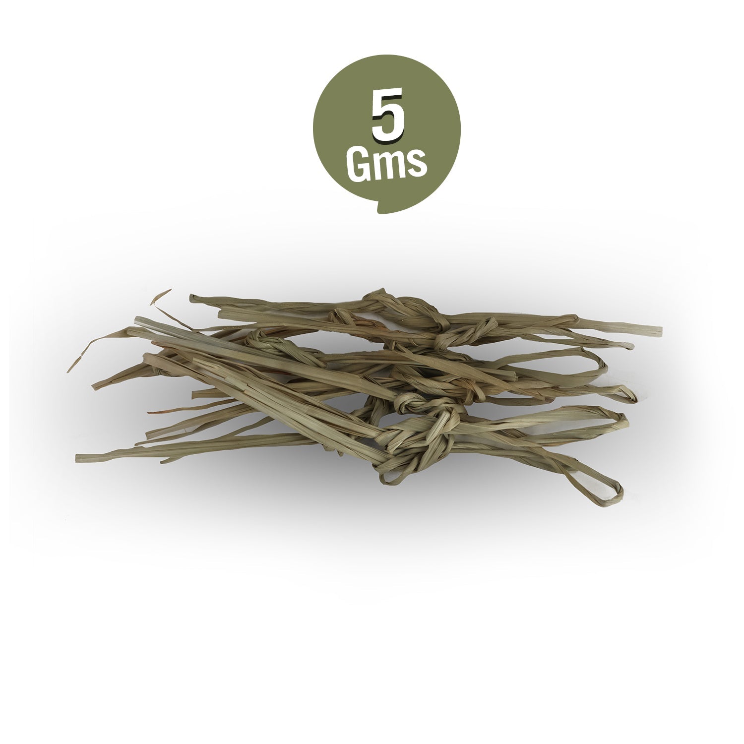 Giri Three Pul Pavithiram| 3 Pul Pavitram | Darbha Grass for Pooja, Rituals, Homam 10 Pieces with 5g view 2