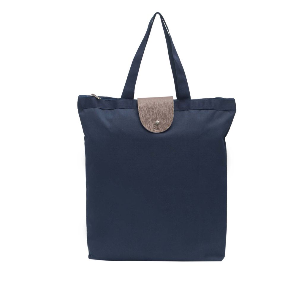 Shopping Bag for travel and grocery view 2