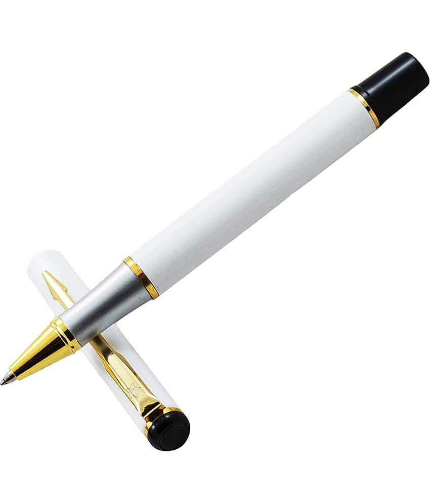Auteur Blue Ball Pen ( Pack of 2 ) view 2