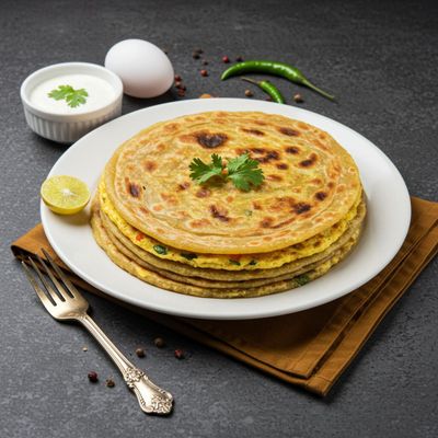 Egg Paratha