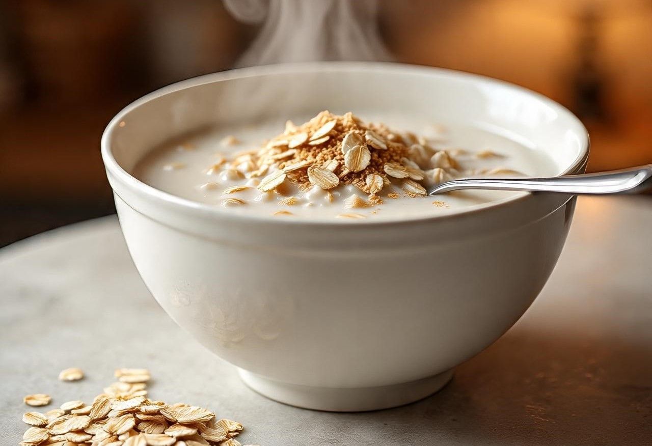 Plain oats