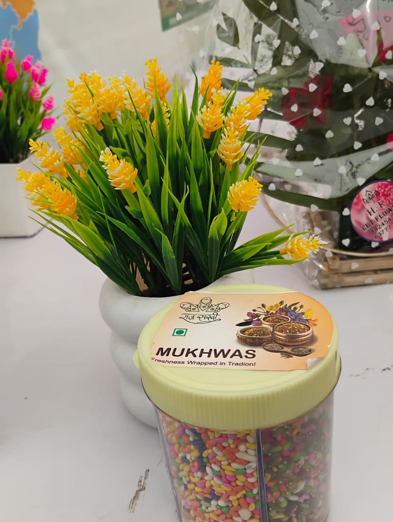 Mukhwas view 2