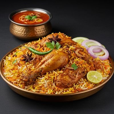 Royal Special Chicken Biryani