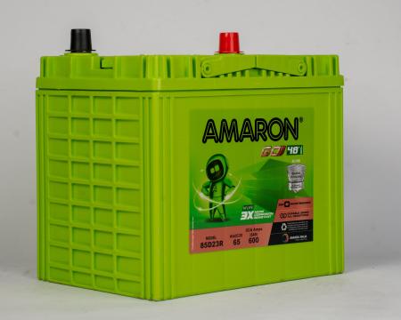Amaron Go 105D31R 24 Plus 24 view 2