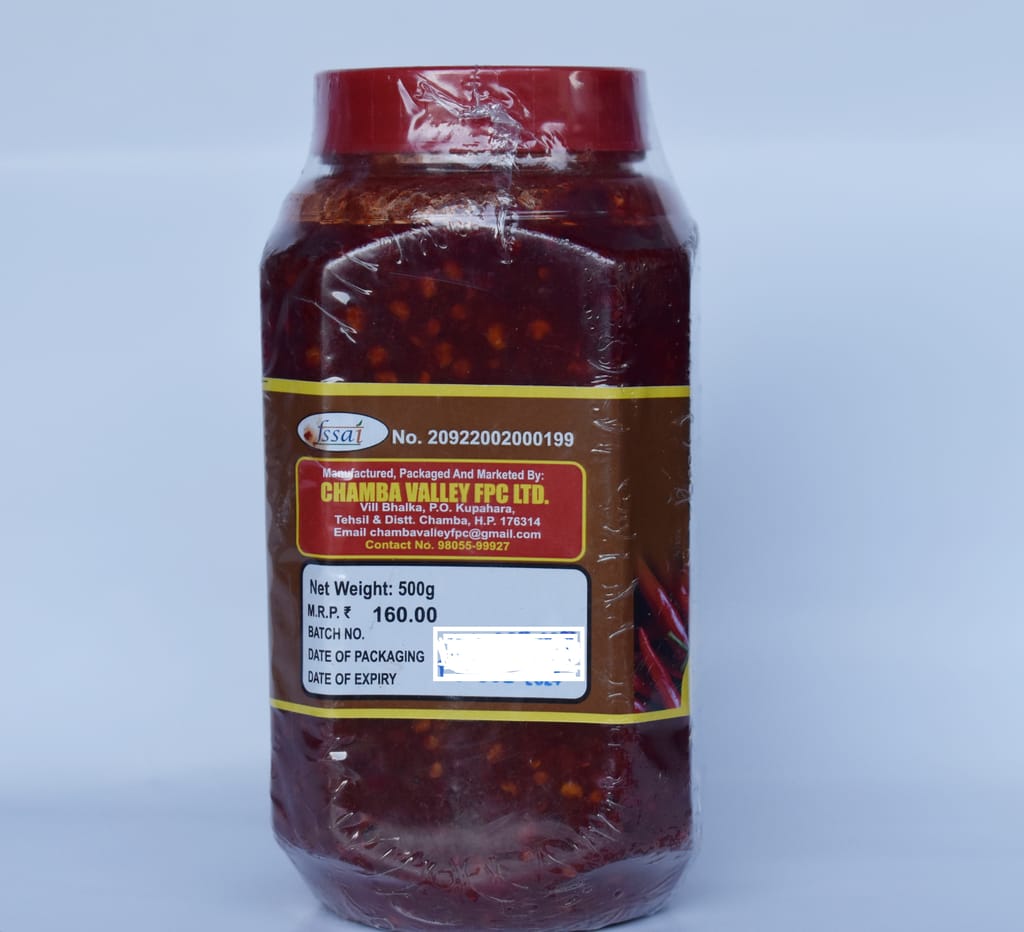 Red Chilli Chukh view 2