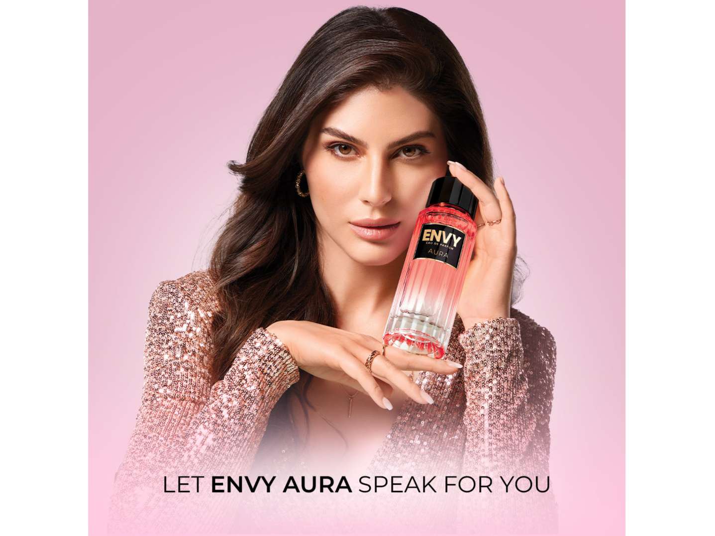 ENVY Aura Perfumes For Women - 100ml view 2