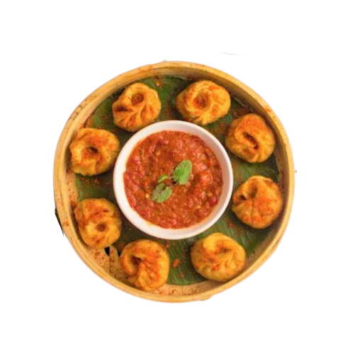 Peri Peri Momos Veg