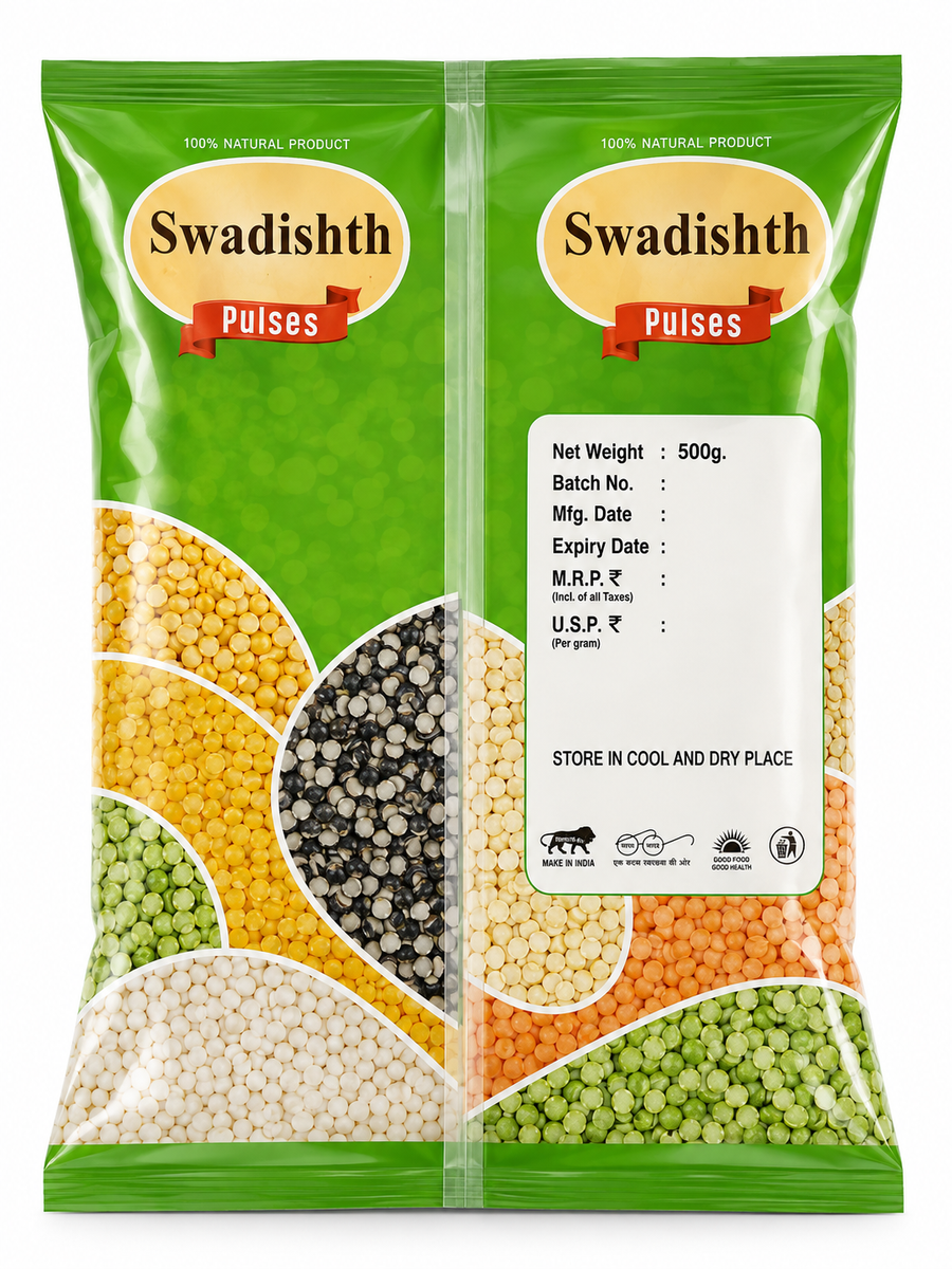Chana Dal - 500 gm view 2