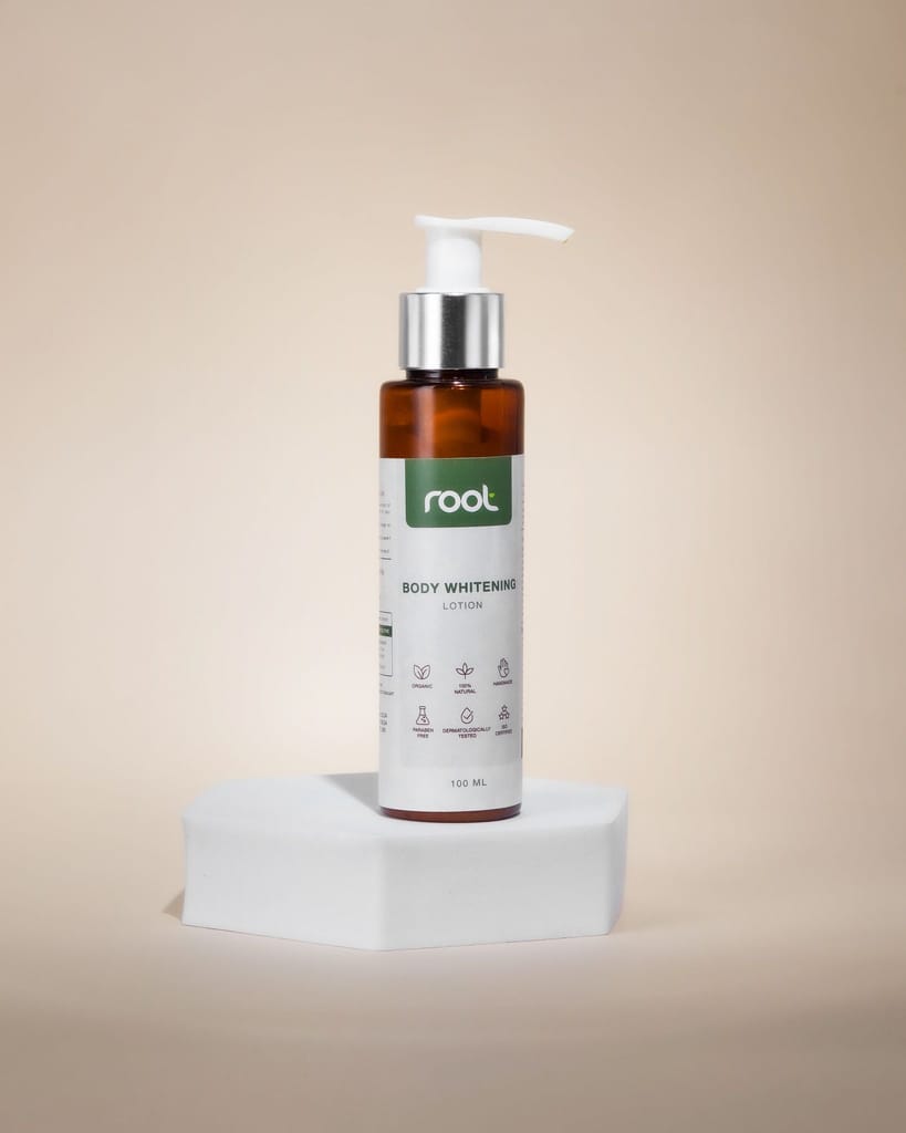 Body Whitening Lotion - 100Ml view 2