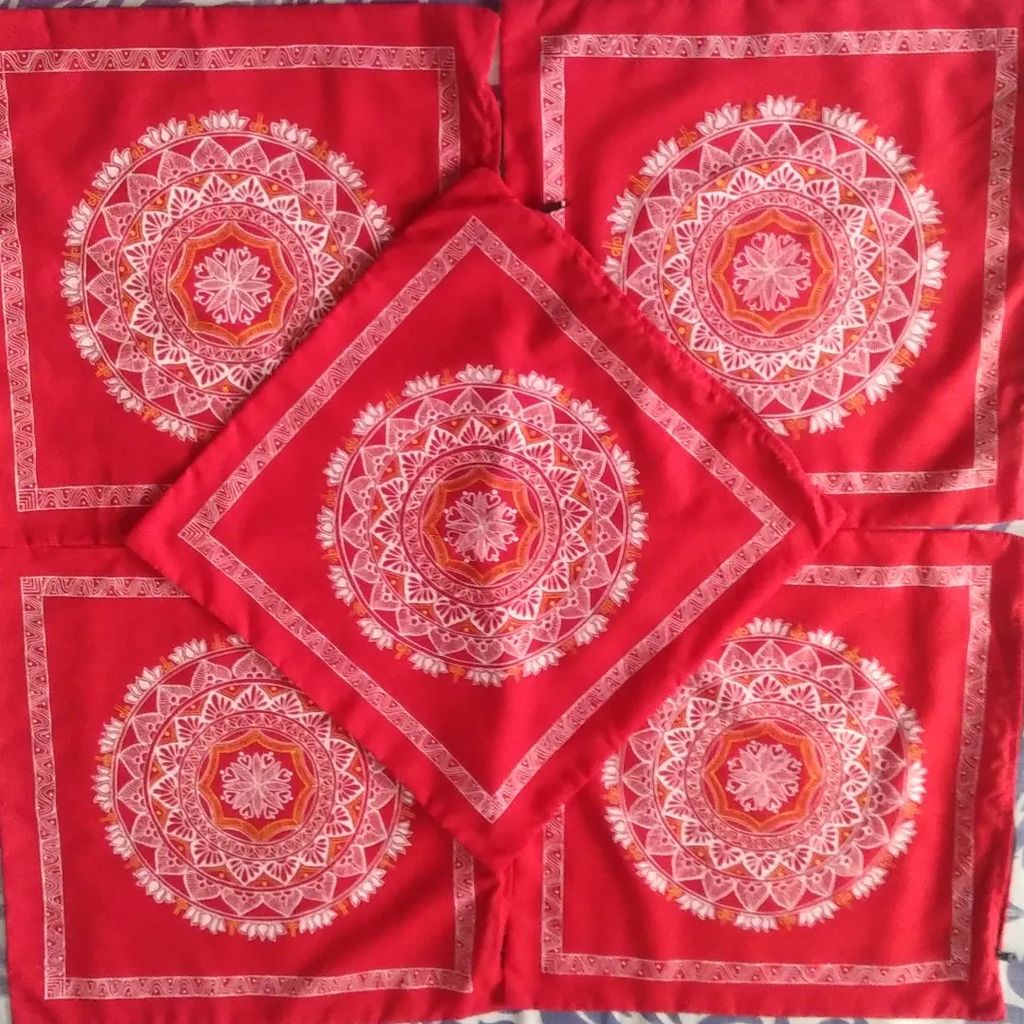 Aipanart decorations Cushion cover view 2