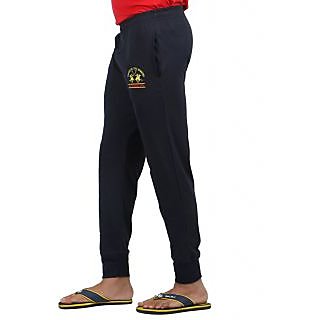 Fizzique Navy Track Pant For MenVHTP8 view 2