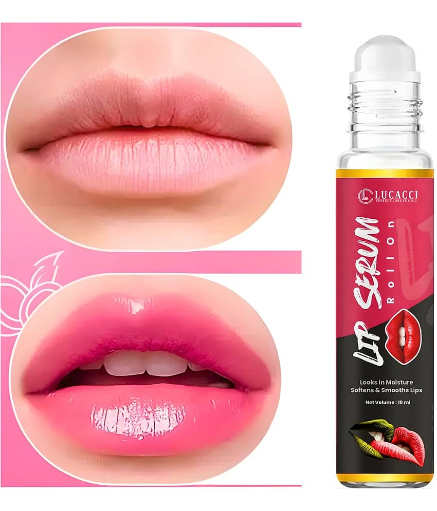 LUCACCI Face Serum Fragrance-Free Formulation Daily Care For Dry Skin ( Pack of 1 ) view 2